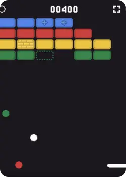 Home 8 Block Breaker Multiple balls