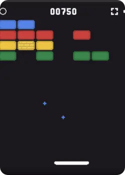 Home 6 Block breaker Bonus